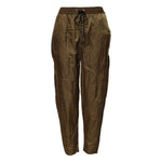 Dsquared² Brown Mid Waisted Women Sweatpants Pants PAN74478-38