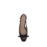 Valentino Garavani Valet Du Roi Ballerinas VA-7W2S0MH0DDTBXV-EU36/US6
