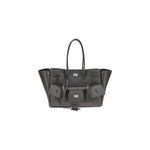 Balenciaga Bel Air medium Shoulder Bag BA8356702ABAW3503BB