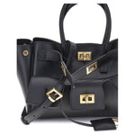 Balenciaga Bel Air mini Handbag BA8357322ABAV1000BB