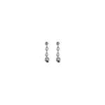 Alexander McQueen Skull pendant Earrings AL-836464J161P1953-ONE SIZE