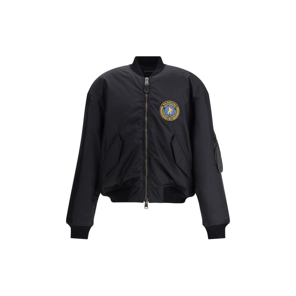 Balenciaga Bomber Jacket BA-839101TOO041000-IT46 | S