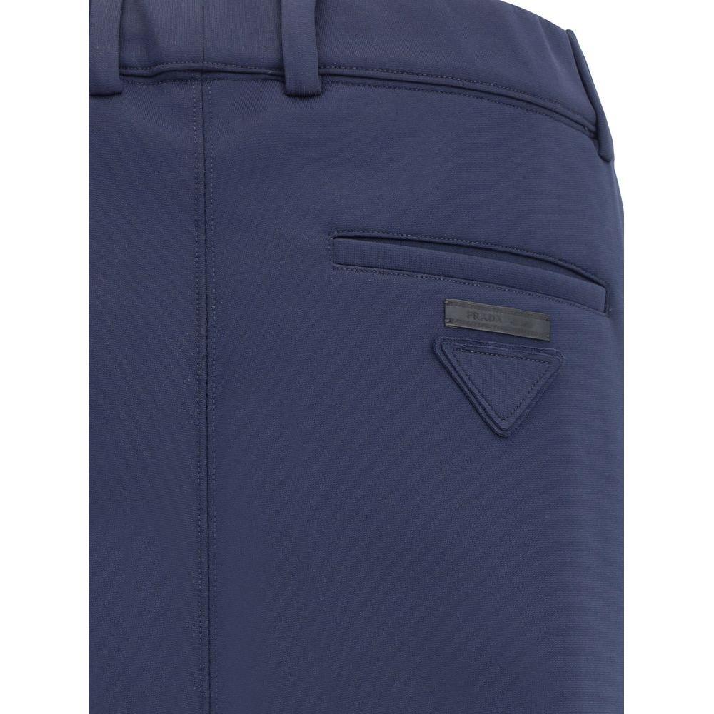 Prada Jersey Pants PR-UJP255SOOO1TQXF0008-L