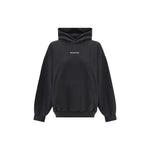Balenciaga Logoed Hoodie BA-767877TRVJ31569-S