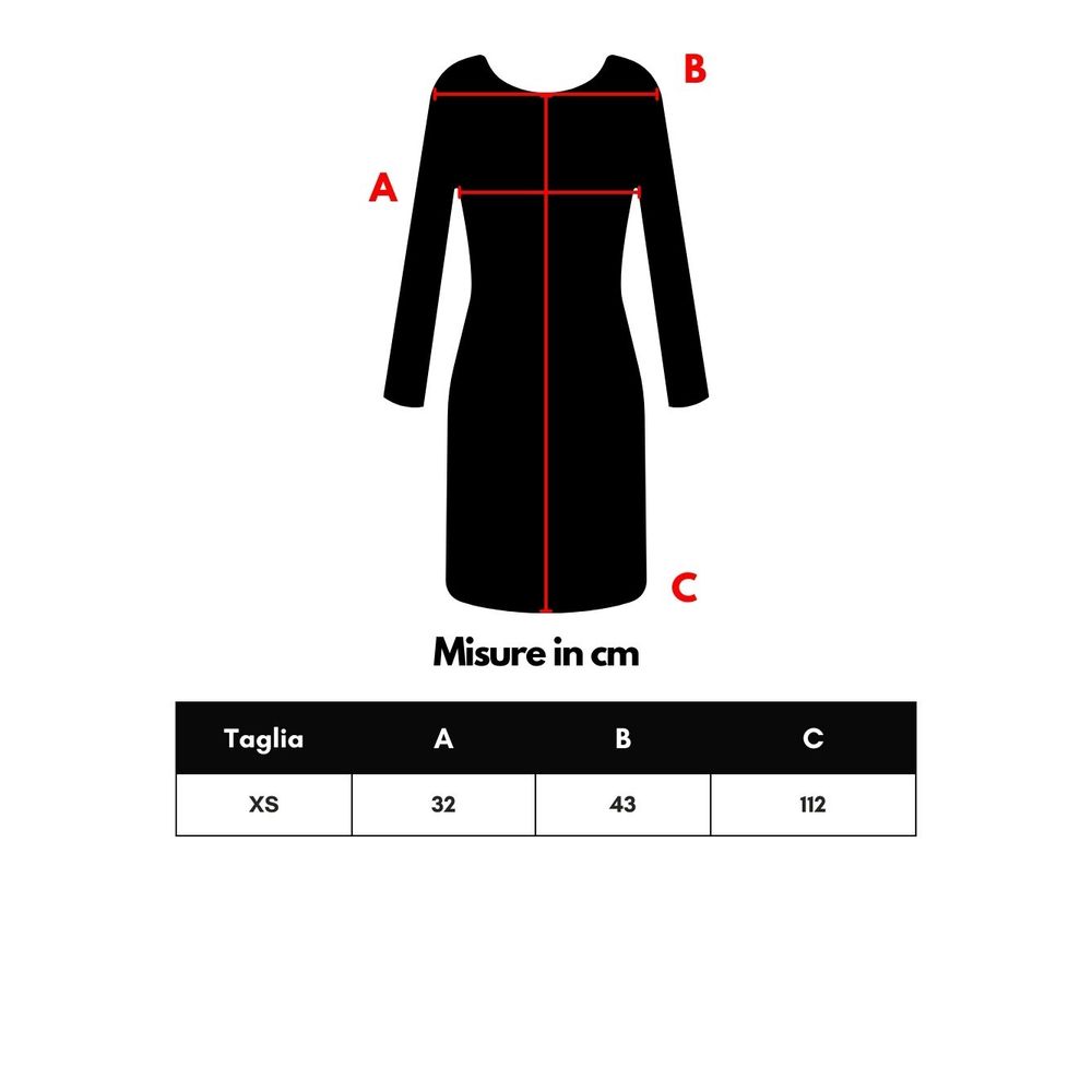 Tom Ford Orange Viscose Long Dress