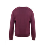 Tom Ford Purple Silk Sweater TO-9225663-IT52 | XL