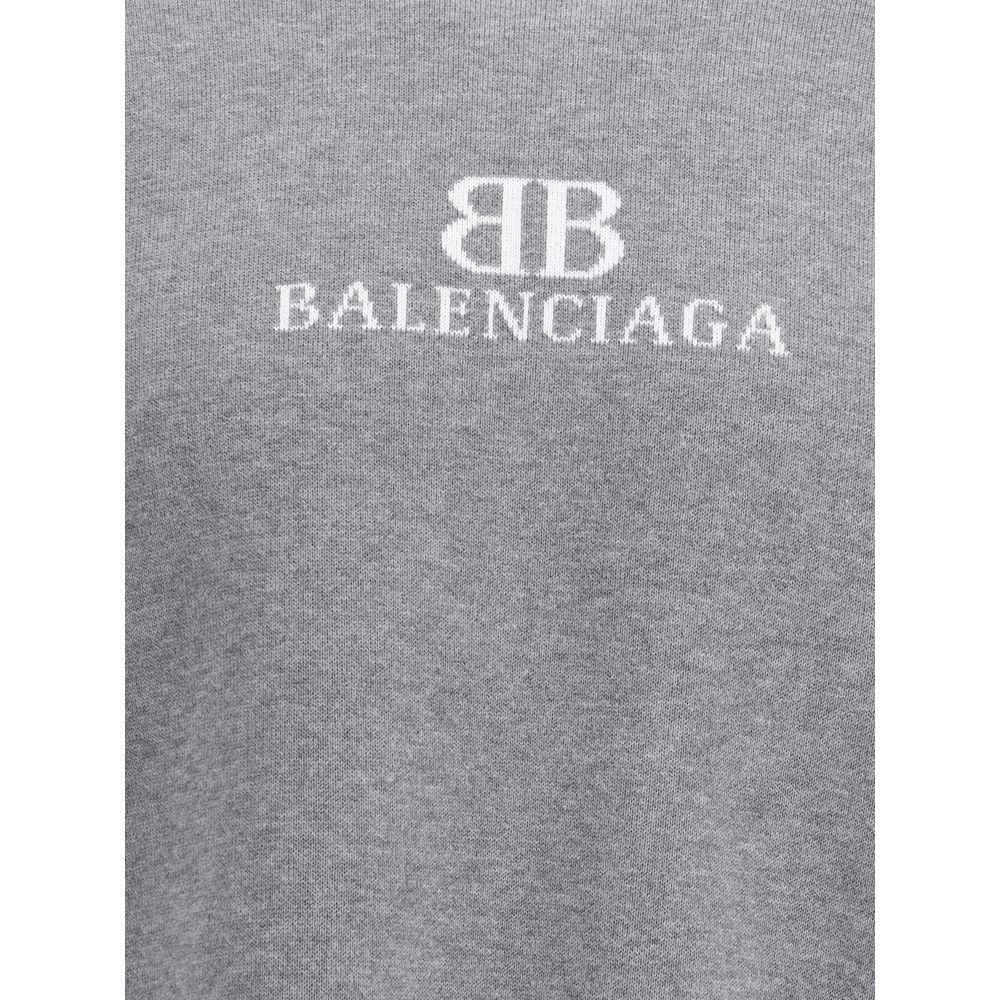 Balenciaga Oversized Sweater BA-818422T33681380-L