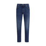 Dolce & Gabbana Mid-Rise Jeans DO-GY07CDG8NI7S9001-IT44 | XS