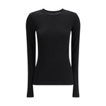 Rohe Long sleeve Top RO-40920097001-IT36 | XS