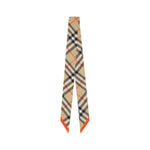 Burberry Check Scarf 1728,72470364320,Accessories,Beige,Burberry,New with tags,Scarves - Women - Accessories,Women,Women - Accessories Burberry BU8088136A2021BB