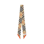 Burberry Check Scarf 1728,72470364320,Accessories,Beige,Burberry,New with tags,Scarves - Women - Accessories,Women,Women - Accessories Burberry BU8088136A2021BB