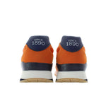 U.S. POLO ASSN. Orange Polyester Sneaker US-19387-EU44/US11