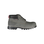 Carrera Gray Polyester Boot CA-25367-EU40/US7