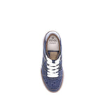 Fendi FF Denim Sneakers FE-7E1495AU2NF1SVJ-EU43/US10