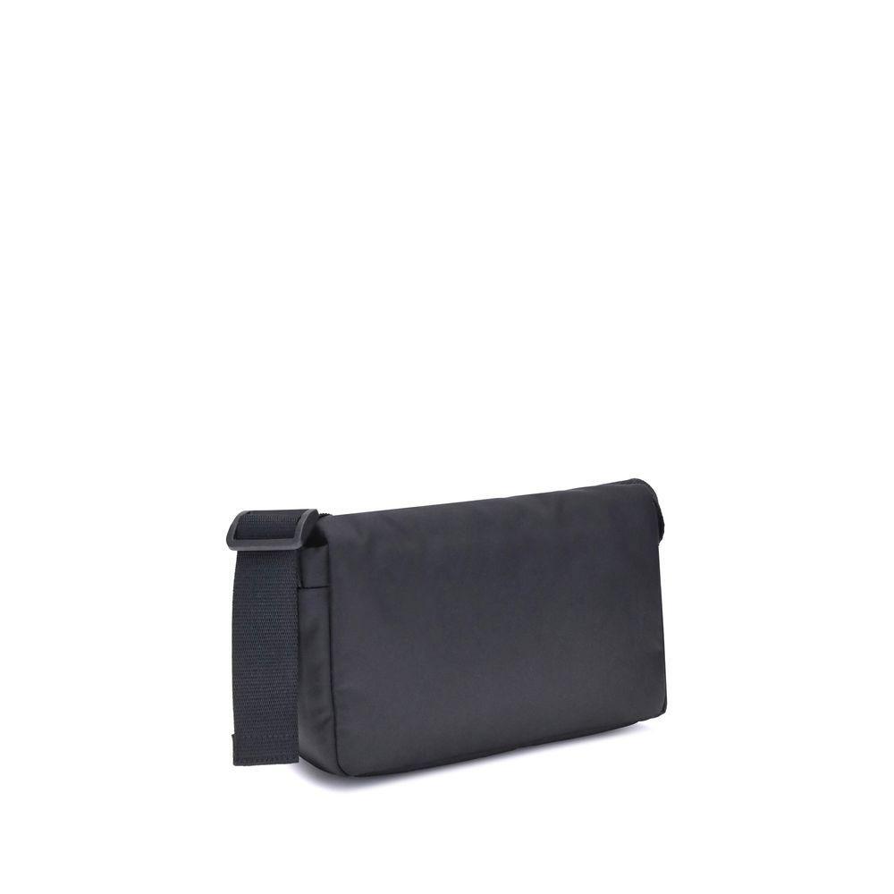 Balenciaga Nylon Monaco Shoulder Bag BA8066302ABFB1000BB