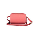 Coccinelle Pink Leather Handbag CO-18566