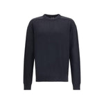 Rick Owens Exposed stitching Sweater RI-RU02E1684WSBR09-S