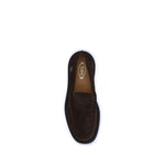 Tod's Suede Loafers TO-XXW20L0IP70RE0S611-EU37/US7