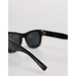 Dolce & Gabbana Pearl White Acetate Frame Domenico Deep Shades Sunglasses