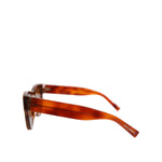 Dolce & Gabbana Green Brown Marbled Acetate DG4379-F Eyewear Sunglasses