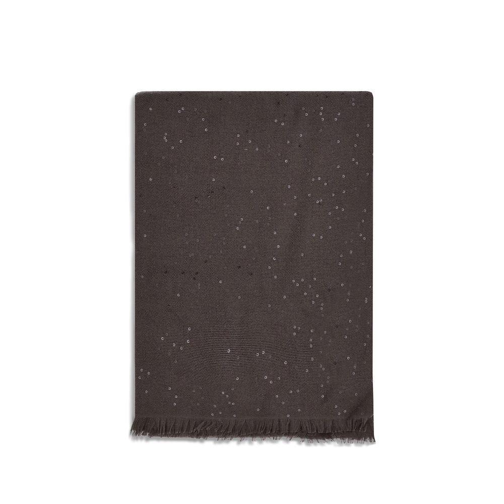 Brunello Cucinelli Sequins Scarf BRMSC915029C8705BB