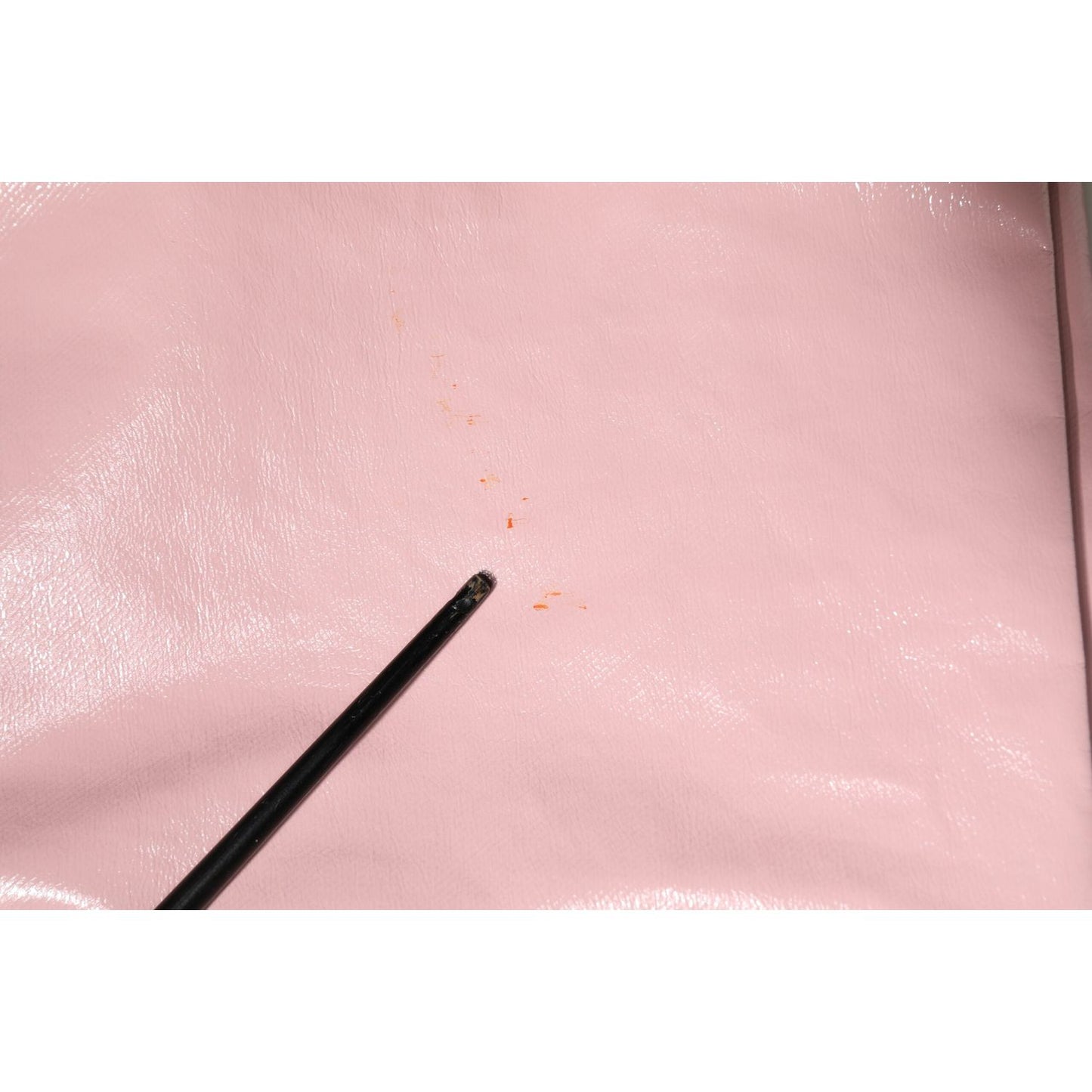 Dolce & Gabbana Glossy Pink Cotton Mid Waist Mini Skirt SKI2080-46