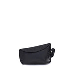 Alexander McQueen T-Bar Sling Shoulder Bag AL8346551VDBF1000BB