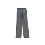 Alberta Ferretti Wool Blend Trousers AL-8735148376276-40