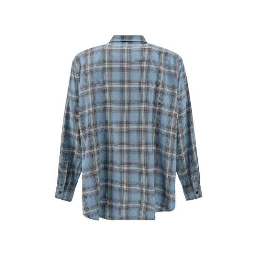 Ami Paris Casual Overshirt AM-8735196938452-XL