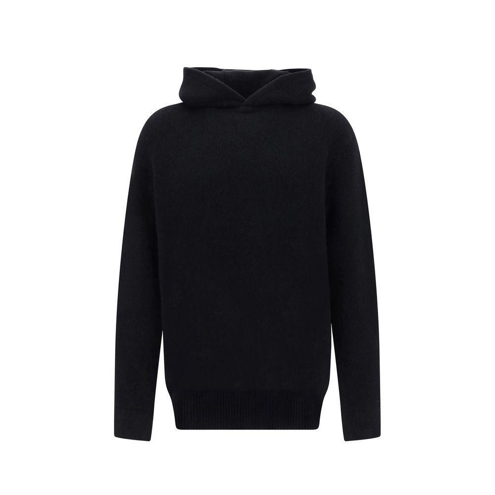 Burberry Forister Knitted Hoodie BU-8735300255956-L
