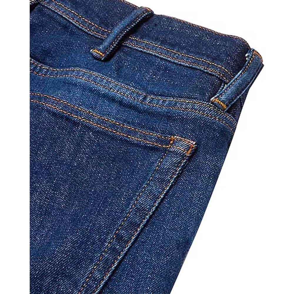 Acne Studios River Dark Blue Cotton Denim Jeans AC-8847107784916-W33