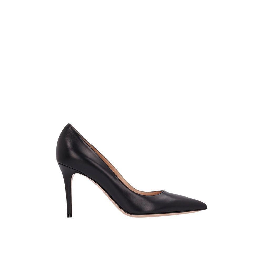 Gianvito Rossi Leather Pumps GI-8849740824788-EU36/US6