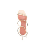 Amina Muaddi Gilda 105mm Sandals