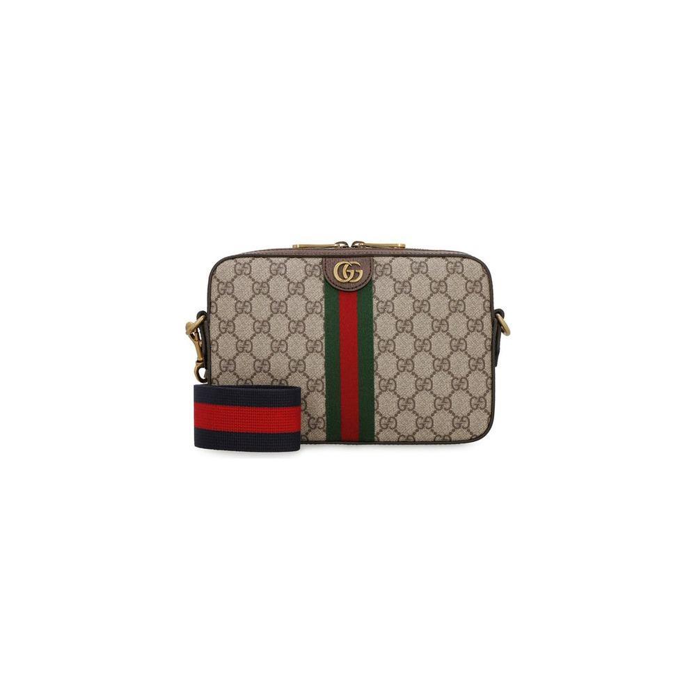 Gucci Ophidia GG Supreme Shoulder Bag
