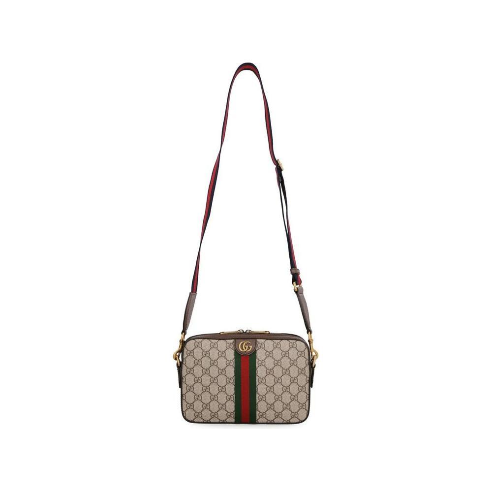 Gucci Ophidia GG Supreme Shoulder Bag