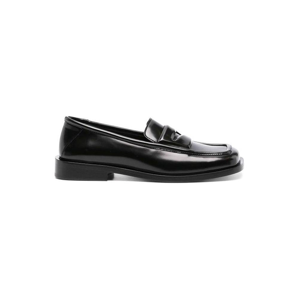 The Attico Amanda Leather Loafers TH-8811374641364-EU36/US6