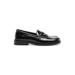 The Attico Amanda Leather Loafers TH-8811374641364-EU36/US6