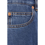 Valentino Wide Leg Denim Jeans VA-8811385061588-W27