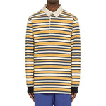 Gucci Striped Polo Shirt GU-8735495323860-S