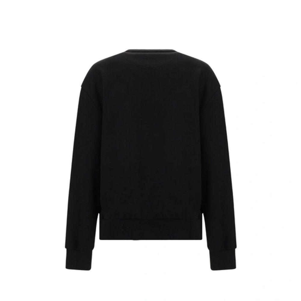 Versace Cotton Logo Sweatshirt