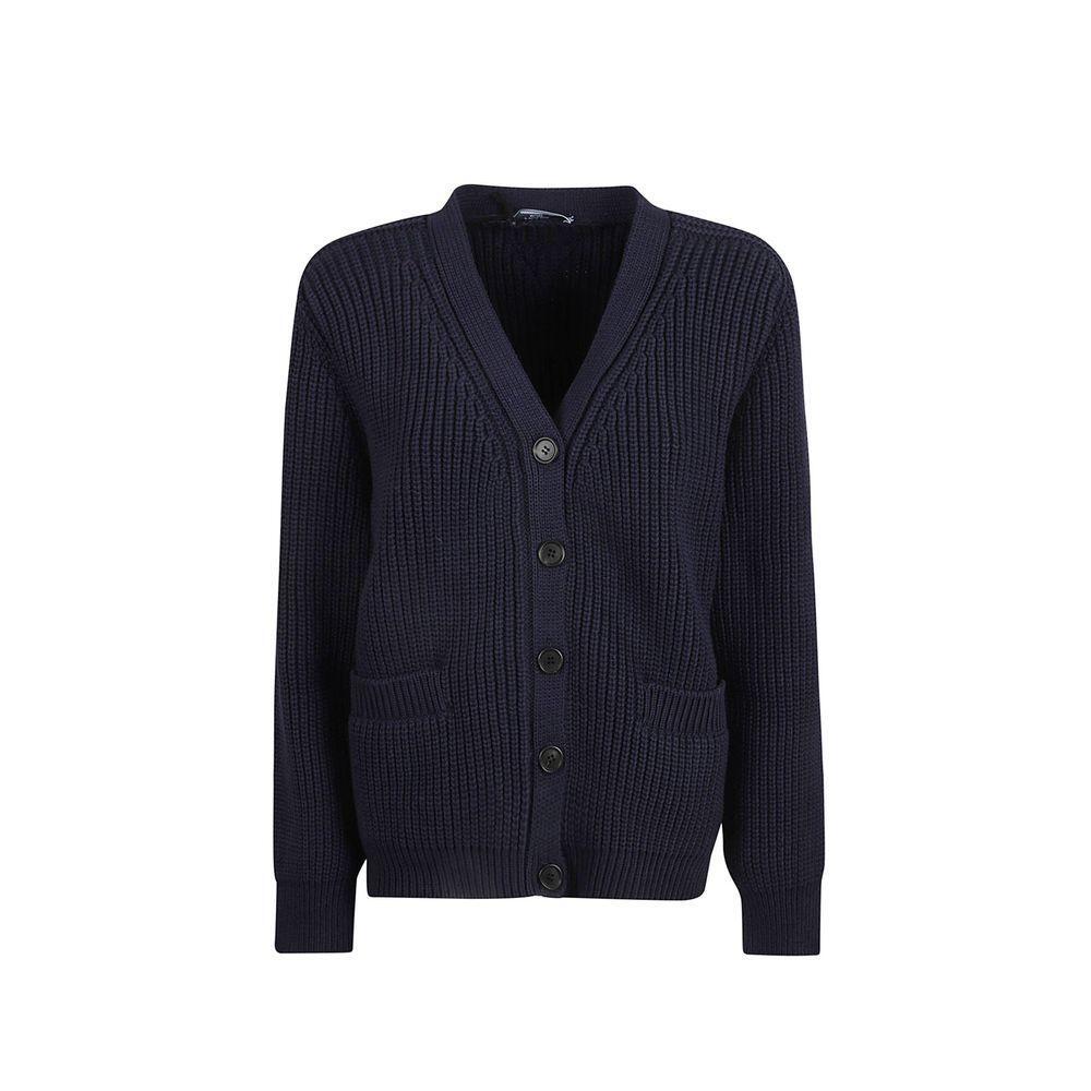 Prada Cotton Cardigan PR-8735543001300-40