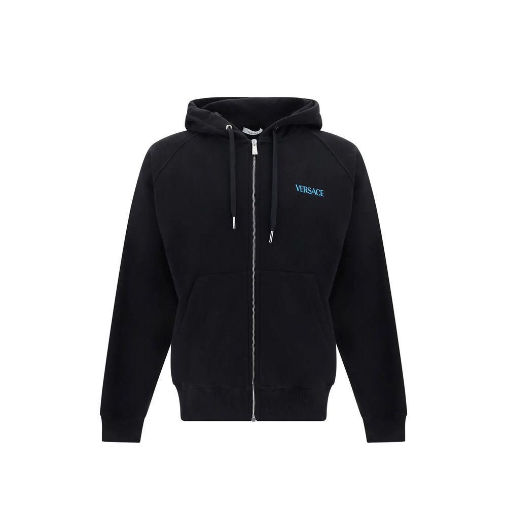 Versace Hooded Sweatshirt VE-8735620333780-S