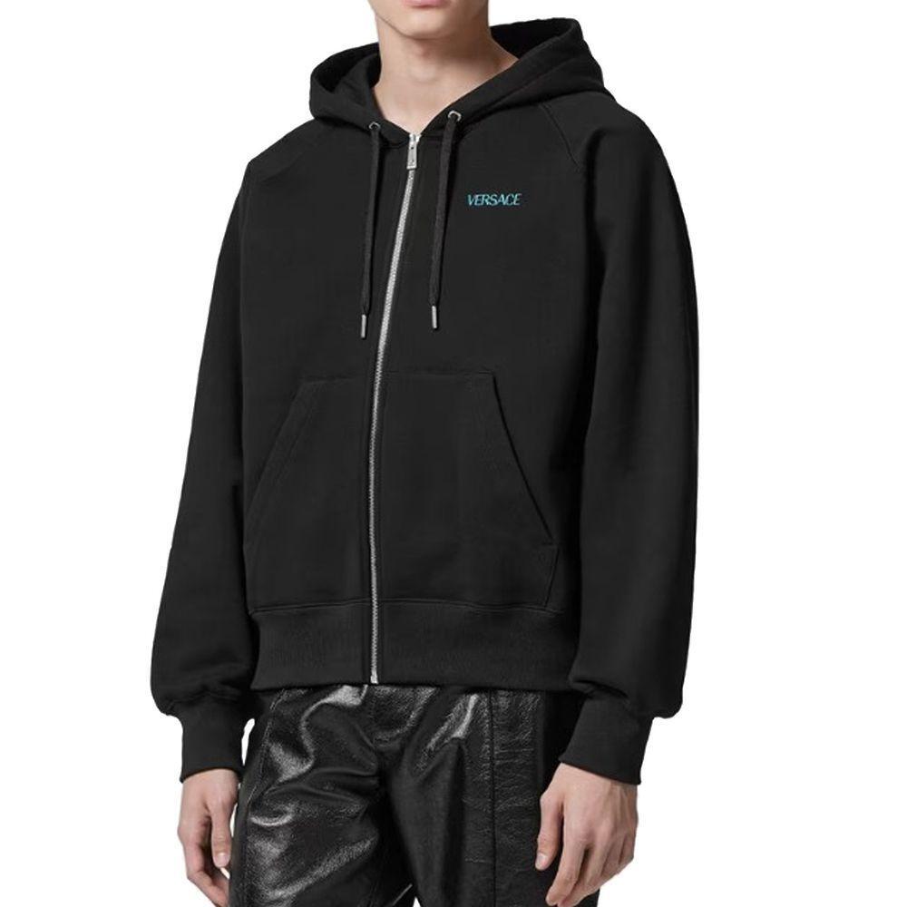 Versace Hooded Sweatshirt VE-8735620333780-S