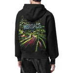 Versace Hooded Sweatshirt VE-8735620333780-S