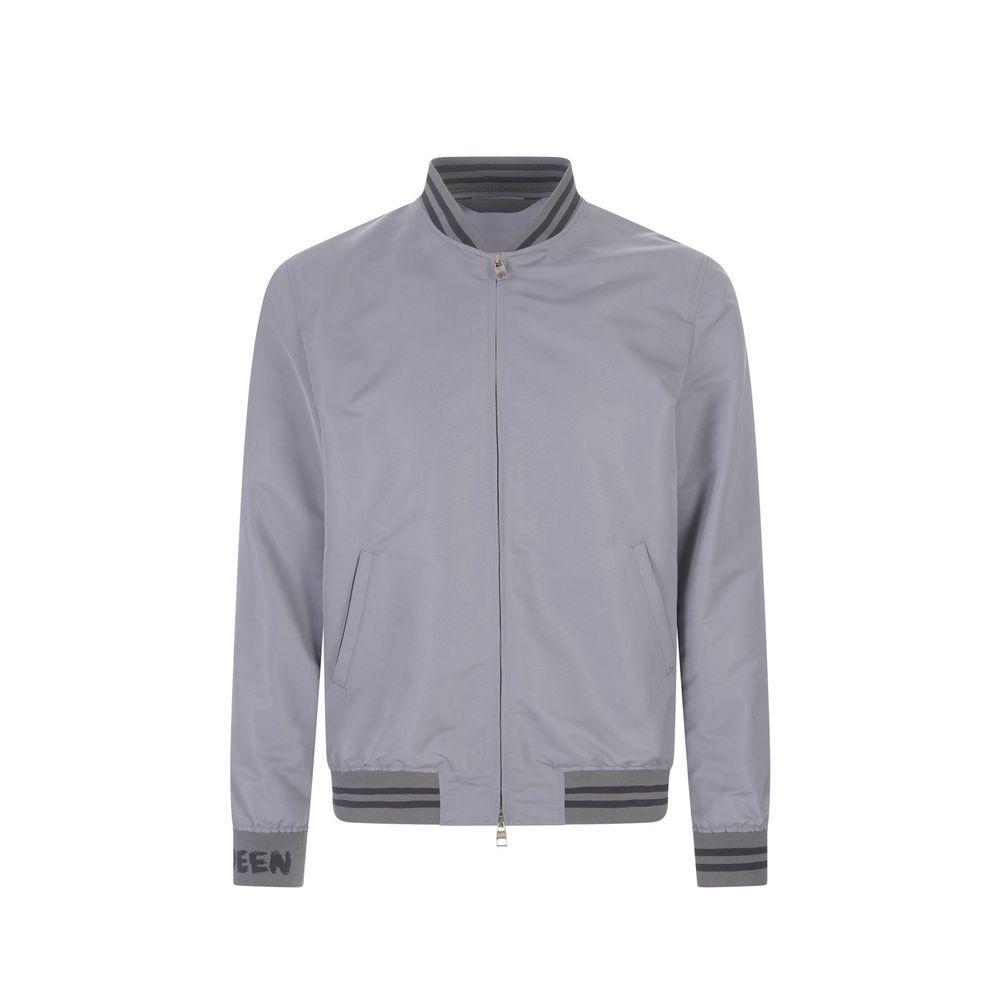 Alexander McQueen Bomber Jacket AL-8736208191700-IT50 | L