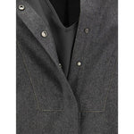 Brunello Cucinelli Wool Dress BR-8736288178388-M