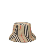 Burberry Beige Fabric Bucket Hats BU-8547274621193-M