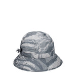 Moncler Gray Polyester Bucket Hats MO-8547446489353-S