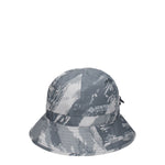 Moncler Gray Polyester Bucket Hats MO-8547446489353-S