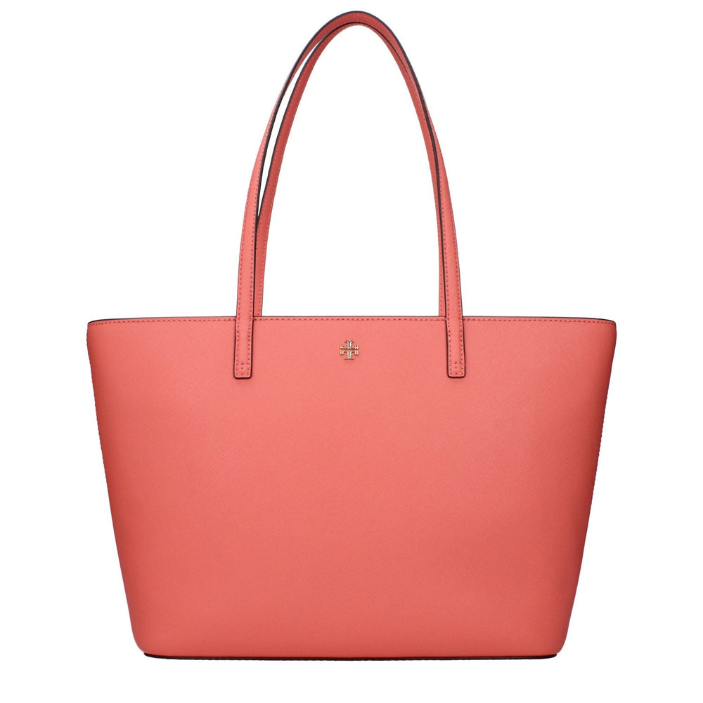 Tory Burch Pink Leather Shoulder Bags TO15107574104329BT